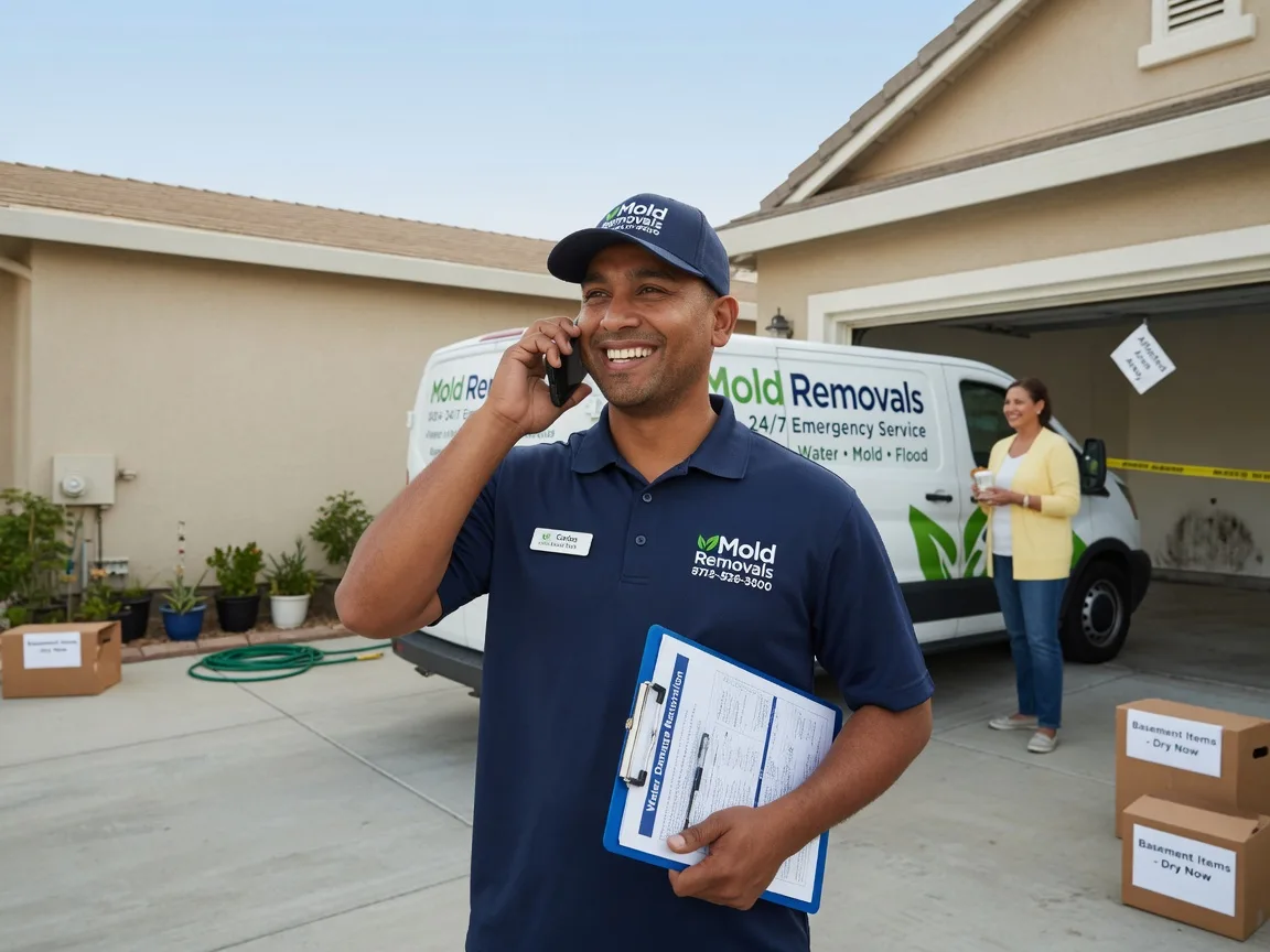 Water Damage Restoration Michigan, ND FAQs